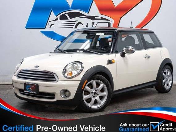 MINI COOPER 2010 WMWMF3C50ATZ26730 image