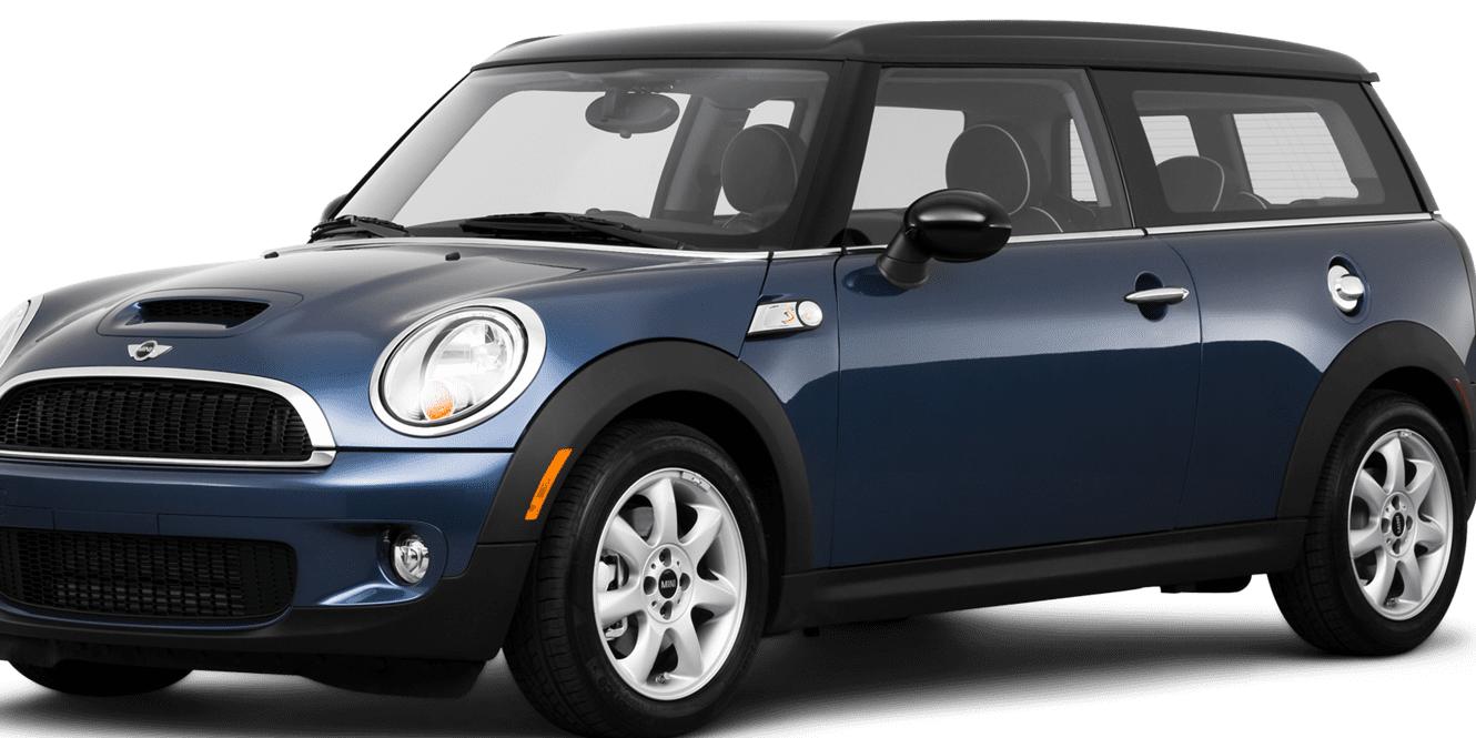 MINI COOPER 2010 WMWMF3C53ATU76443 image