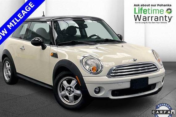 MINI COOPER 2010 WMWMF3C55ATU78906 image