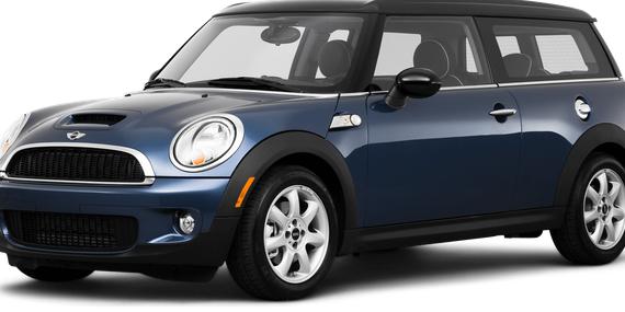 MINI COOPER 2010 WMWMF3C54ATZ24236 image