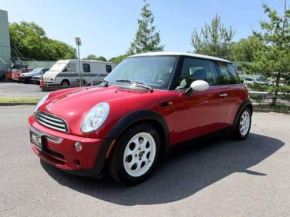 MINI COOPER 2005 WMWRC335X5TJ71347 image
