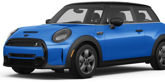 MINI HARDTOP 2023 WMW13DJ06P2T34367 image