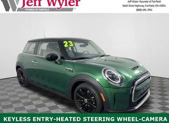 MINI HARDTOP 2023 WMW13DJ01P2S80511 image