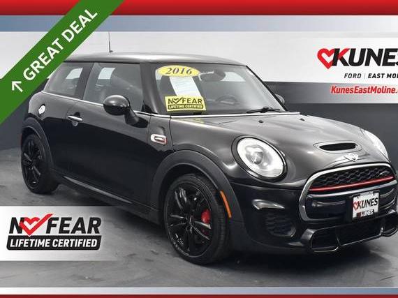 MINI HARDTOP 2016 WMWXM9C57GT996949 image