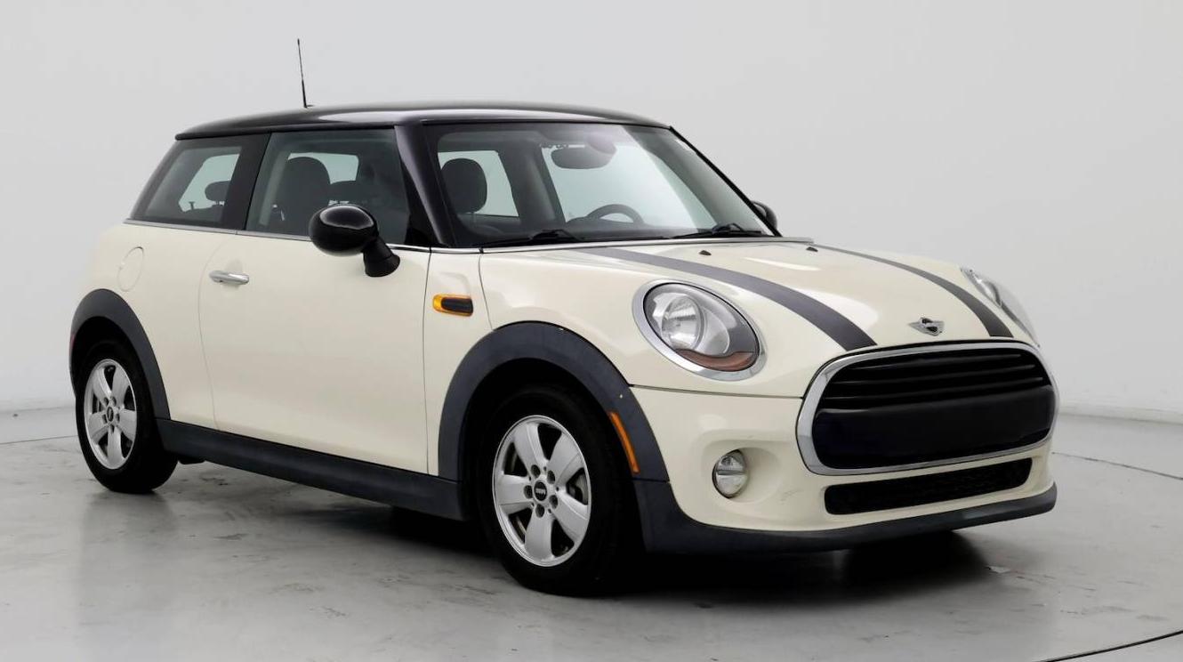 MINI HARDTOP 2016 WMWXP5C51G3B14709 image