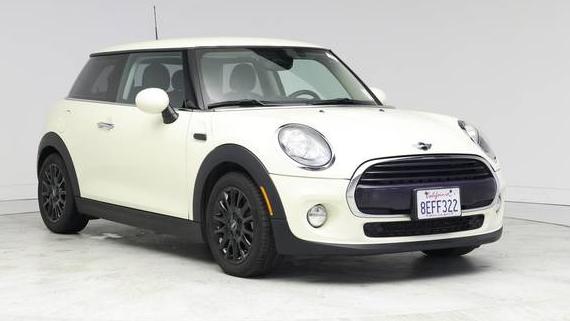MINI HARDTOP 2018 WMWXP5C50J2H29331 image