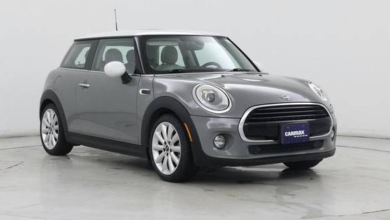 MINI HARDTOP 2018 WMWXP5C51J2G61380 image
