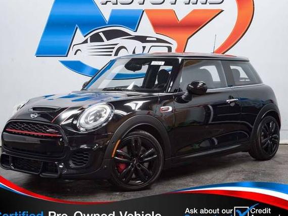 MINI HARDTOP 2018 WMWXM9C51J2G49603 image