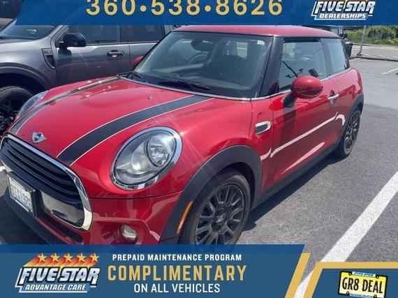 MINI HARDTOP 2018 WMWXP5C53J2G64149 image