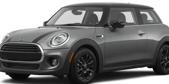 MINI HARDTOP 2021 WMWXR3C06M2P08925 image