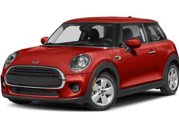 MINI HARDTOP 2021 WMWXR3C03M2N65173 image