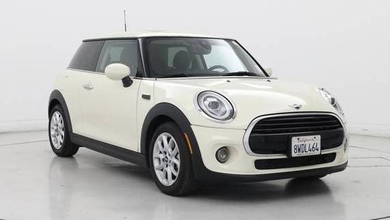 MINI HARDTOP 2021 WMWXR3C00M2N92976 image
