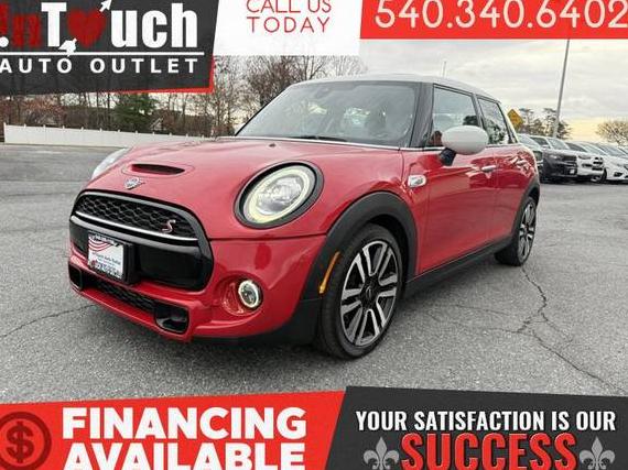 MINI HARDTOP 2021 WMWXU9C05M2N98273 image MINI HARDTOP 2021 WMWXU9C05M2N98273 image