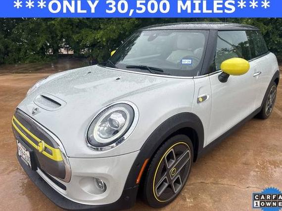 MINI HARDTOP 2021 WMWXP3C07M2N72827 image