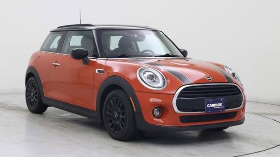 MINI HARDTOP 2021 WMWXR3C07M2N99357 image