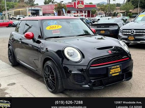 MINI HARDTOP 2017 WMWXM9C52HT997265 image