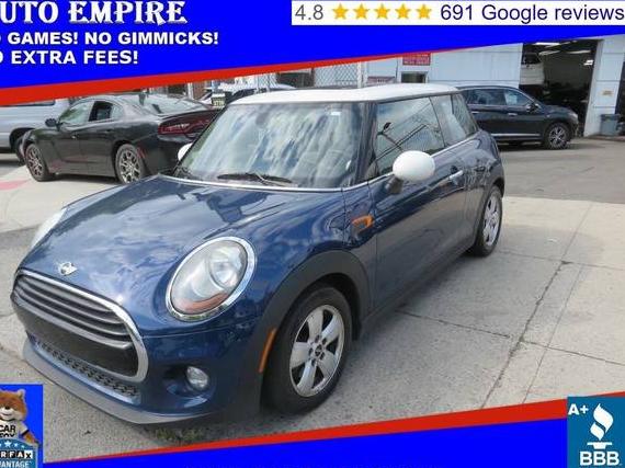 MINI HARDTOP 2017 WMWXP5C30H2F61537 image