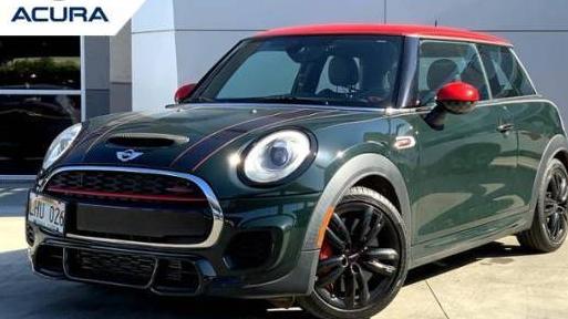 MINI HARDTOP 2017 WMWXM9C55HT997258 image