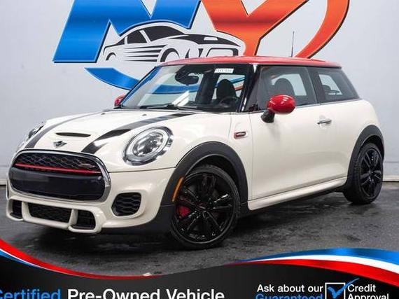MINI HARDTOP 2017 WMWXM9C5XHT998177 image