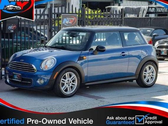 MINI HARDTOP 2012 WMWSU3C55CT368244 image MINI HARDTOP 2012 WMWSU3C55CT368244 image