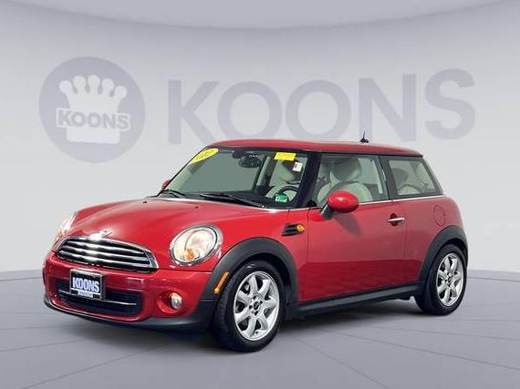 MINI HARDTOP 2012 WMWSU3C50CT263577 image