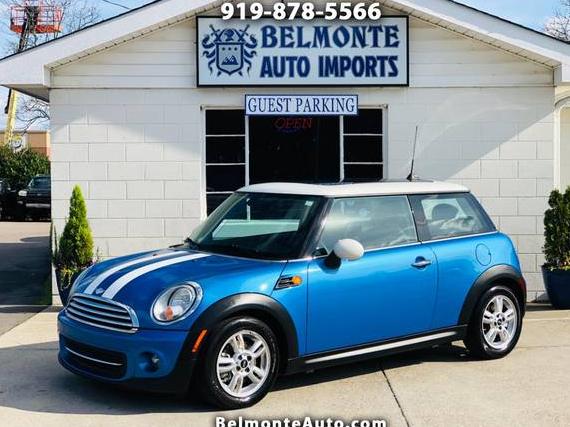 MINI HARDTOP 2012 WMWSU3C55CT184633 image MINI HARDTOP 2012 WMWSU3C55CT184633 image