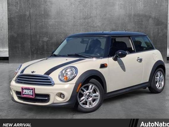 MINI HARDTOP 2012 WMWSU3C55CT255135 image