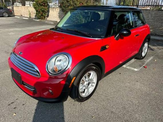 MINI HARDTOP 2012 WMWSU3C5XCT261156 image MINI HARDTOP 2012 WMWSU3C5XCT261156 image