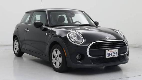 MINI HARDTOP 2020 WMWXR3C03L2L41061 image