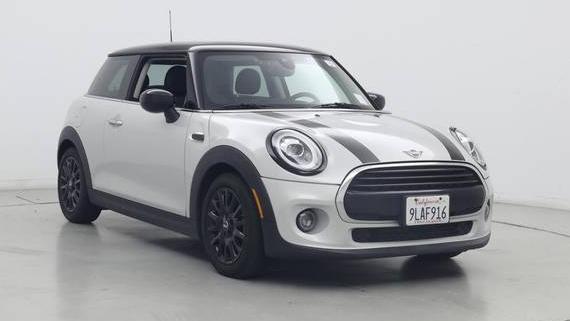MINI HARDTOP 2020 WMWXR3C01L2L47859 image