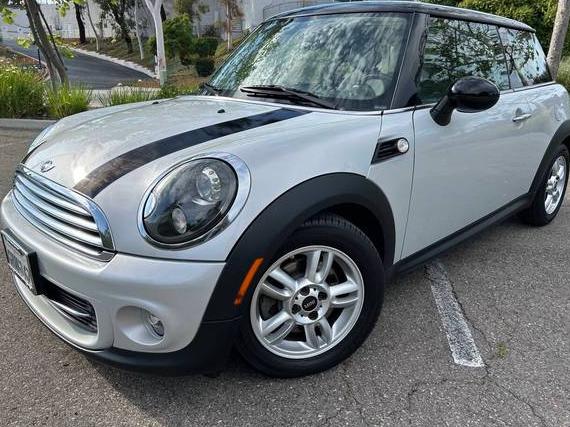 MINI HARDTOP 2011 WMWSU3C58BT098747 image
