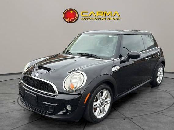 MINI HARDTOP 2011 WMWSV3C55BTY21385 image MINI HARDTOP 2011 WMWSV3C55BTY21385 image