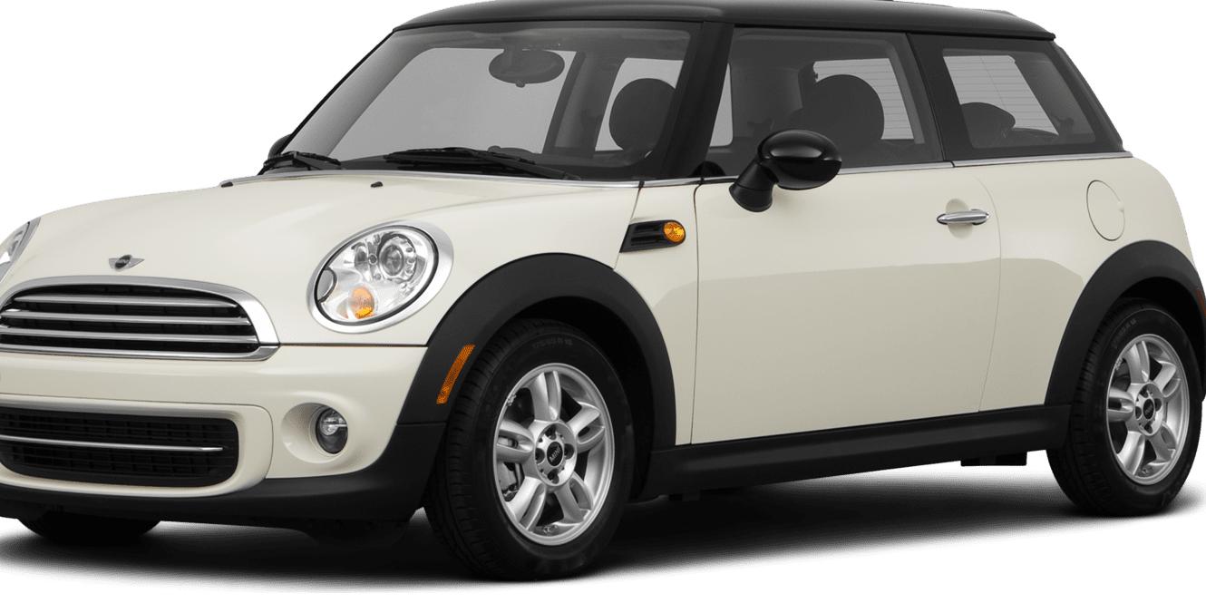 MINI HARDTOP 2011 WMWSU3C53BT093827 image