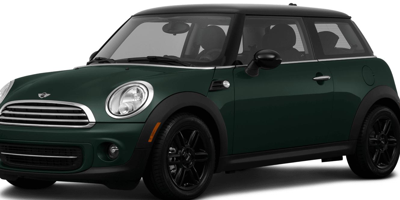 MINI HARDTOP 2013 WMWSU3C56DT548981 image