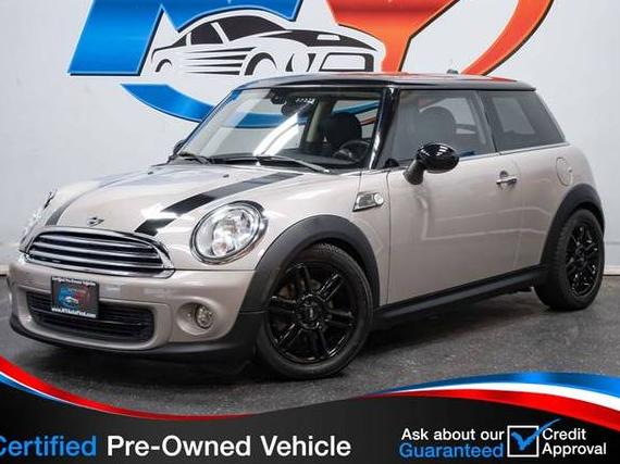 MINI HARDTOP 2013 WMWSU3C52DT373466 image