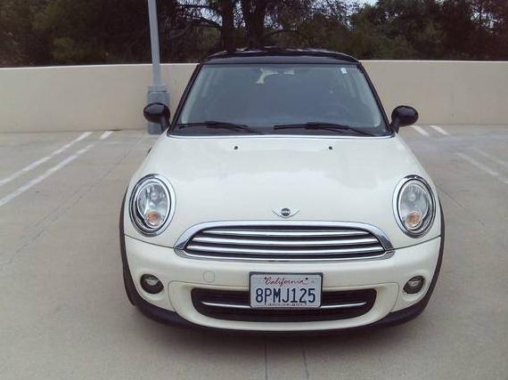 MINI HARDTOP 2013 WMWSU3C54DT680167 image