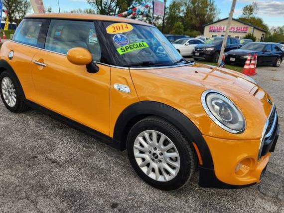 MINI HARDTOP 2014 WMWXM7C5XET926525 image MINI HARDTOP 2014 WMWXM7C5XET926525 image