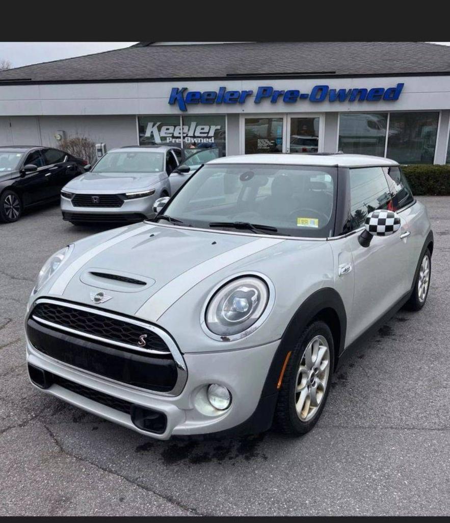 MINI HARDTOP 2014 WMWXM7C50ET925738 image