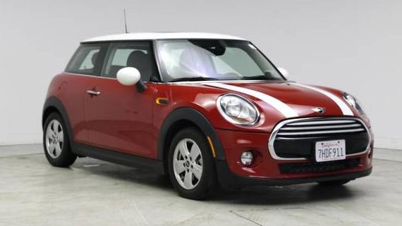 MINI HARDTOP 2015 WMWXM5C54FT937722 image