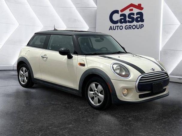 MINI HARDTOP 2015 WMWXM5C54F3A56375 image