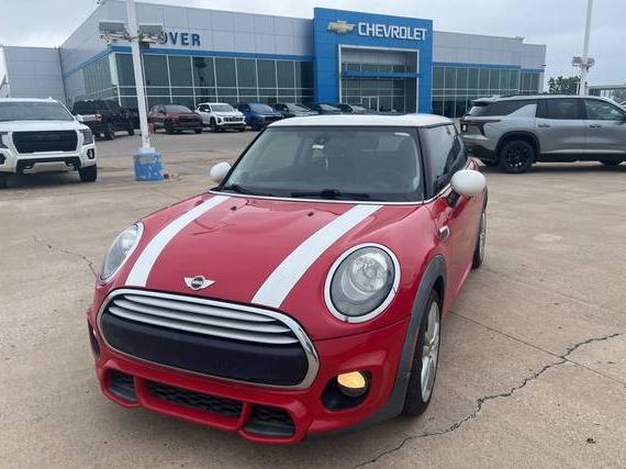 MINI HARDTOP 2015 WMWXM5C54F3B34248 image