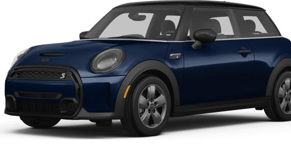 MINI HARDTOP 2022 WMW13DJ06N2P65949 image