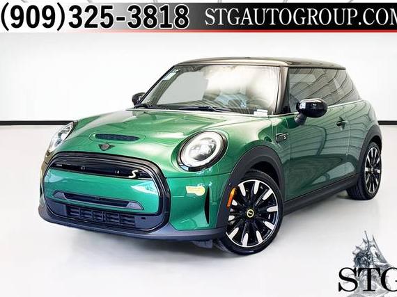 MINI HARDTOP 2022 WMW13DJ01N2R53116 image