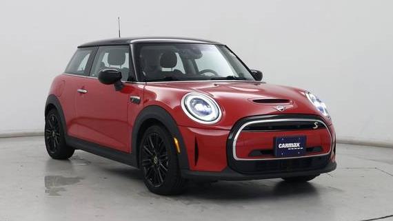 MINI HARDTOP 2022 WMW13DJ00N2P59600 image