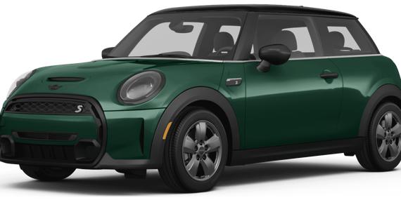 MINI HARDTOP 2022 WMW13DJ07N2S27356 image
