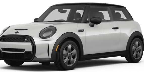MINI HARDTOP 2022 WMW13DJ03N2S47376 image