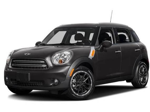 MINI COUNTRYMAN 2016 WMWXD1C57GWT97680 image