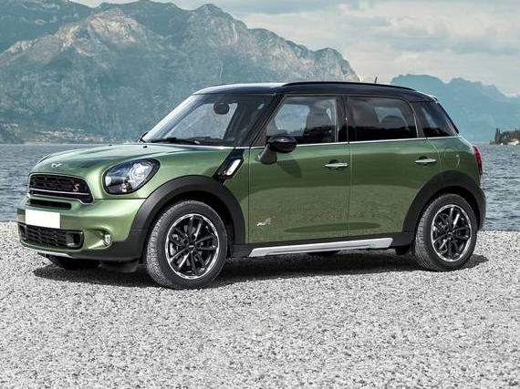 MINI COUNTRYMAN 2016 WMWZC3C50GWT10872 image