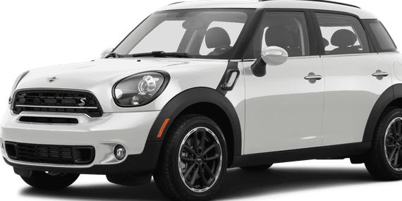 MINI COUNTRYMAN 2016 WMWZC3C50GWT10984 image