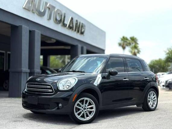 MINI COUNTRYMAN 2016 WMWZB3C57GWM33314 image